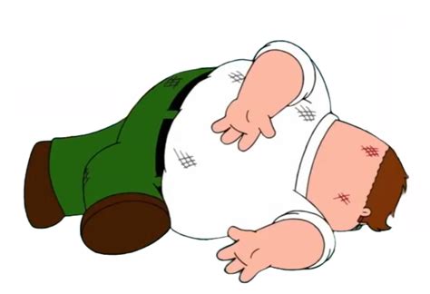 family guy peter dies.